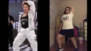 Street Woman Fighter 'Hey Mama' with Lee Jung YGX (Noze WAYB Choreography) | junyjenny’s cover