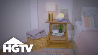 4 Products For A Better Nights Sleep Hgtv
