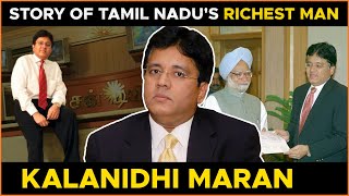 Story Of Tamil Nadu's Richest Man | Kalanidhi Maran 😎 | Sun Network