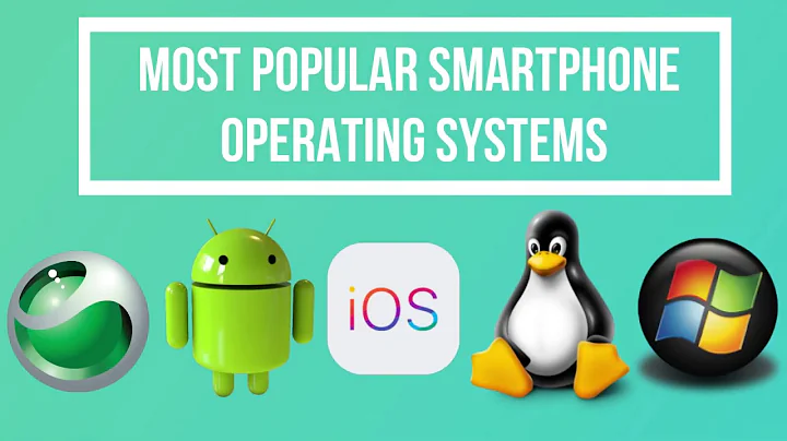 Ranking Of Most Popular Smartphone Operating System (2009-2019)