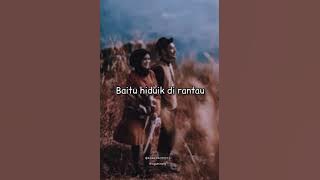 HATI DI MINTA JANTUANG DI BARI - IPANK - LIRIK