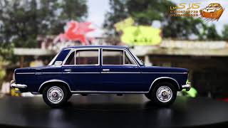 fiat 125 special 1968 1 43 Collection Car Diorama Fiat 125s 1968 1972