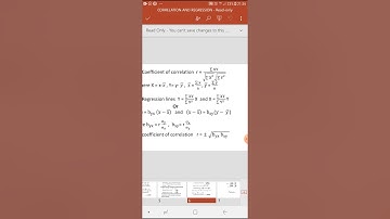 CORRELATION AND REGRESSION BY RK