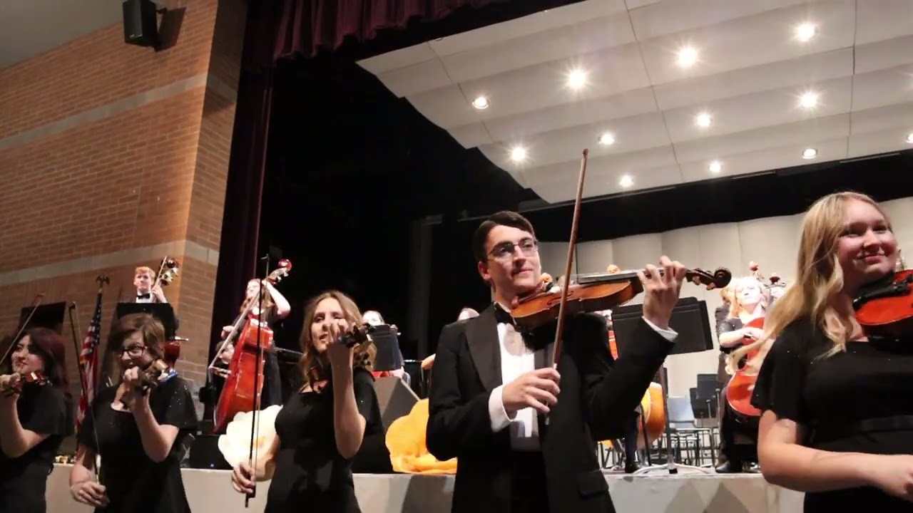 Highland High Starlight Serenade - Orange Blossom Special - 2024