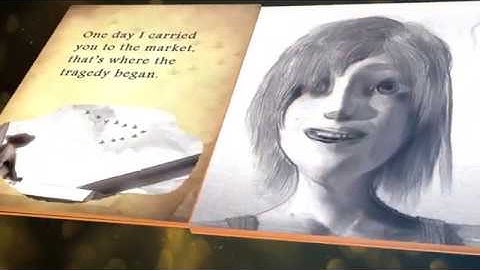 3D Magical Book Intro