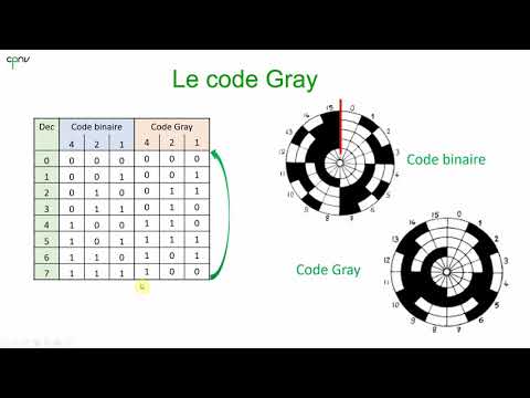 ELNU - Numerical Codes (Part 1 - Gray)