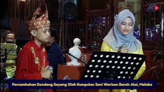 Download lagu Persembahan Dondang Sayang Oleh Kumpulan Seni Warisan Baroh Alai, Melaka