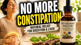 Nothing Moves? This Simple Remedy Supports Liver & Digestion