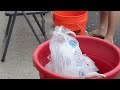 Hopscotch Ice Bucket Challenge