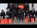 Hopscotch Ice Bucket Challenge