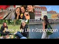 Week in my life as an American student living in Copenhagen