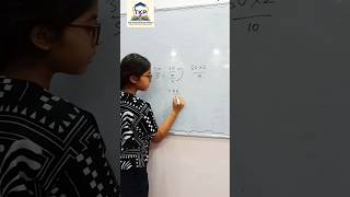 Easy Division method - Maths Class | @tkpclasses #teamtkp #trending #viral