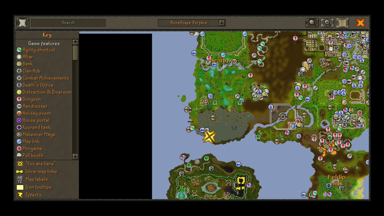 OSRS Hard Clue The Mother Of The Reptilian Sacrifice YouTube