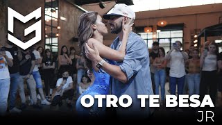 Gero &amp; Migle | Bachata | Otro Te Besa - JR