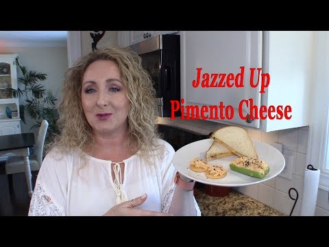 Jazzed Up Pimento Cheese