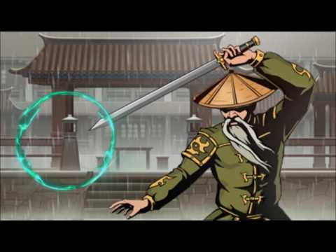 Shadow Fight 2 Hermit Battle Theme |Old Sensei| \\|/ 𝐋𝐢𝐧𝐝 𝐄𝐫𝐞𝐛𝐫𝐨𝐬 \\|/