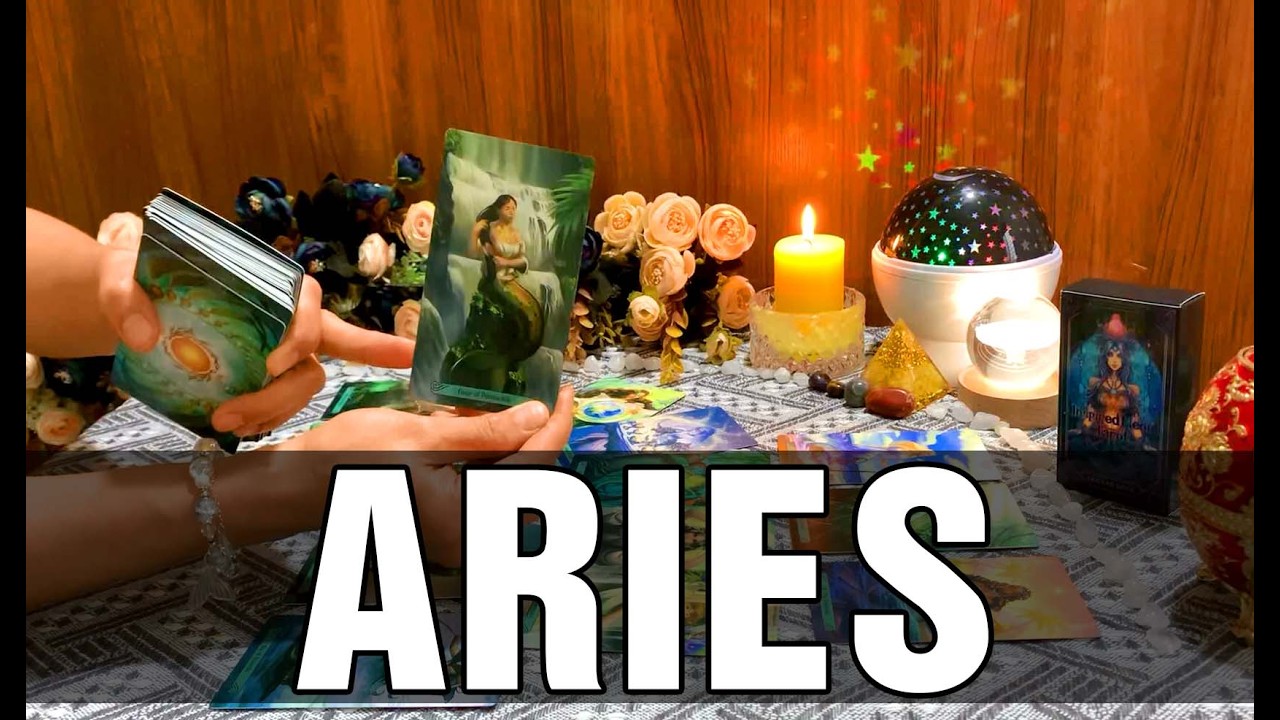 ARIES TU FE MOVIÓ LOS CIELOS Y AHORA UN MILAGRO EXTRAORDINARIO ...