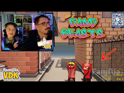 GANG BEASTS | BANDO VDK
