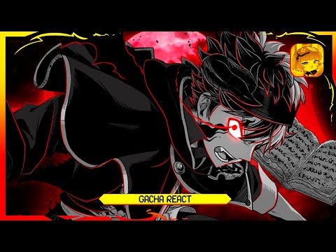 THE BEGINNING AFTER THE END REAGINDO AO RAP DO ASTA SOMBRIO | ANTI MAGIA | (TAKR)