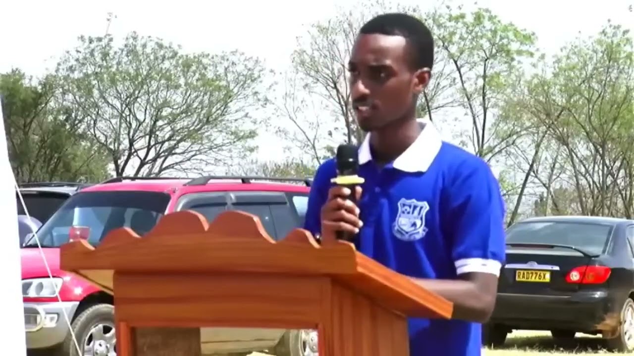 UMUHANGO WO GUSHIMIRA MZEE KABARE EDWARD MURI NYAGATARE SECONDARY SCHOOL  NYAGATARE