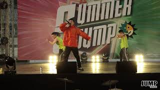 紅隊隊長-藝人周湯豪 │ 2019 SUMMER JUMP 10th Anniversary