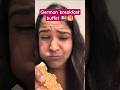 German breakfast buffet 🍱#tamil #tamilshorts #food #trending #viralvideo #funny #comedy #germany