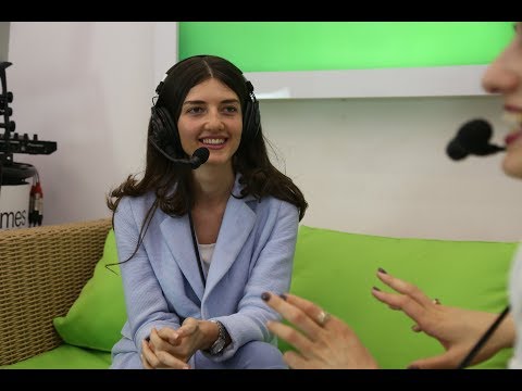 აღმოაჩინე ჩინეთი JAKO FM - ცისია ფანჩვიძე