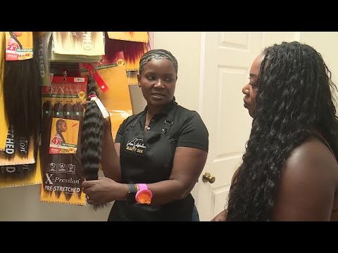 Tariff tension could mean higher prices at Black-owned salons
