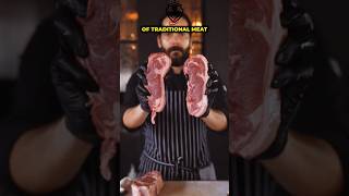 How Scientists Grow Meat in Labs😳