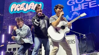 3 Heath Brothers Pre-Jam Winter Jam 2026 Knoxville