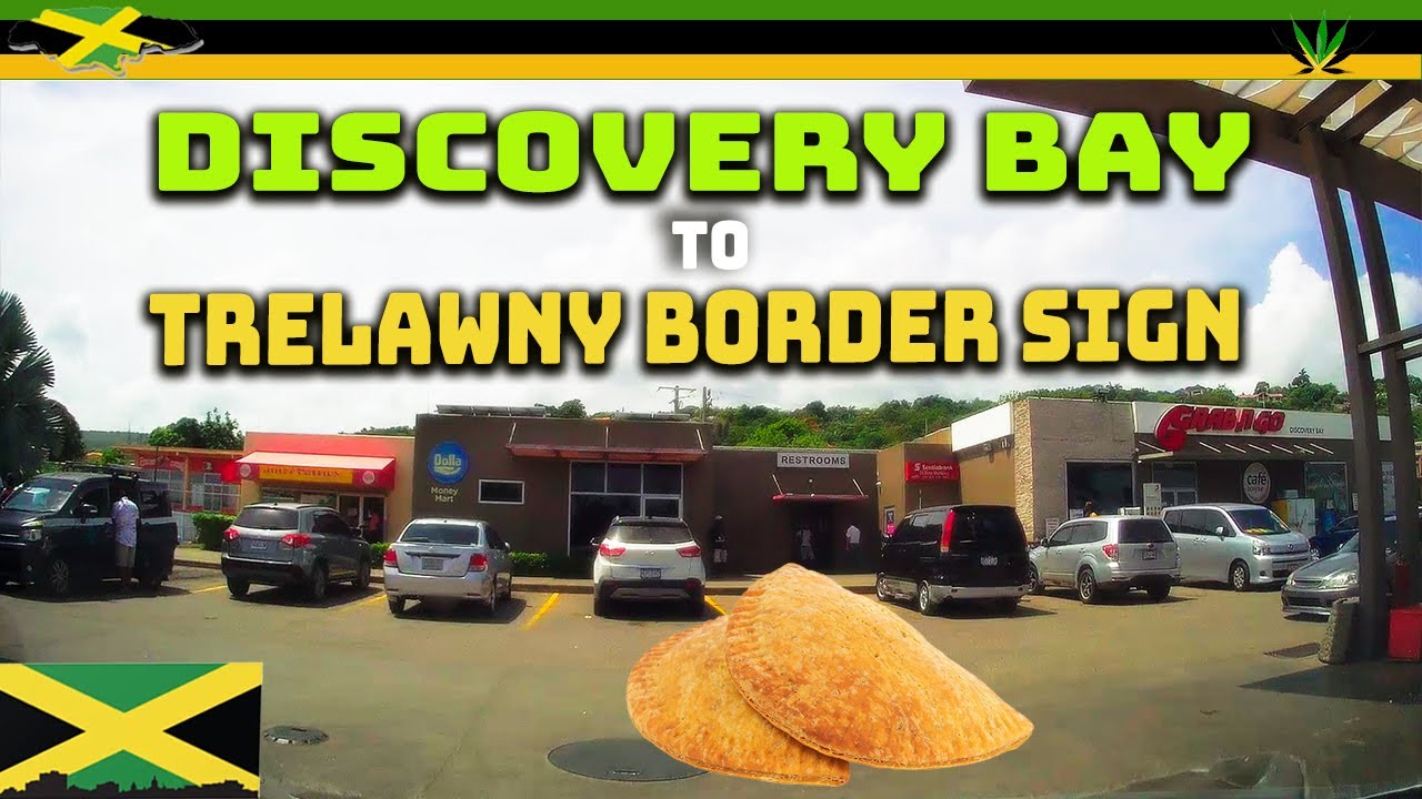 Discovery Bay To Trelawny Border Jamaican Tourism, Travel YouTube