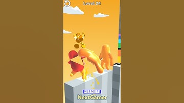 Slicer Flip 3D🔪Mobile Gameplay By NextGamer (Android,iOS) Level 23 #shorts