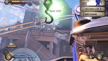 NetMoverSitan Plays Bioshock Infinite (CthC) - Part 36 - Hit and run