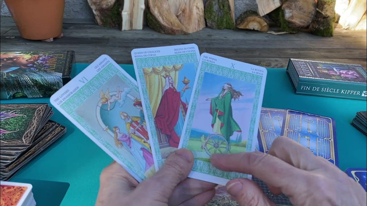 колена таро судьбы новый расклад