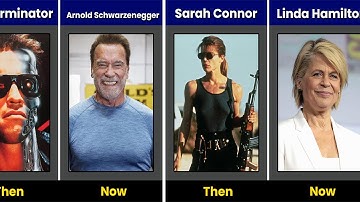 Terminator (I-II) Actors Tragically Passed Away