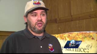 Rain brings good and bad news for firefighters on Pinnacle Mountain