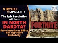 Free Fortnite? North Dakota May Just Have Epic's Back (VL415)