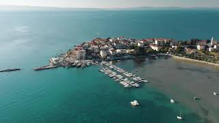 Vlog Snimamo Stobreč, Naselje Kraj Splita Stobreč - Tourist Resort And Part Of The City Of Split