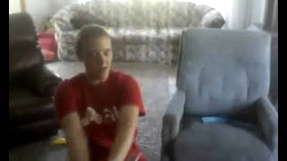 Seated Woodchop
