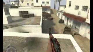 kar98 Show By the PatRoL Call of duty 2