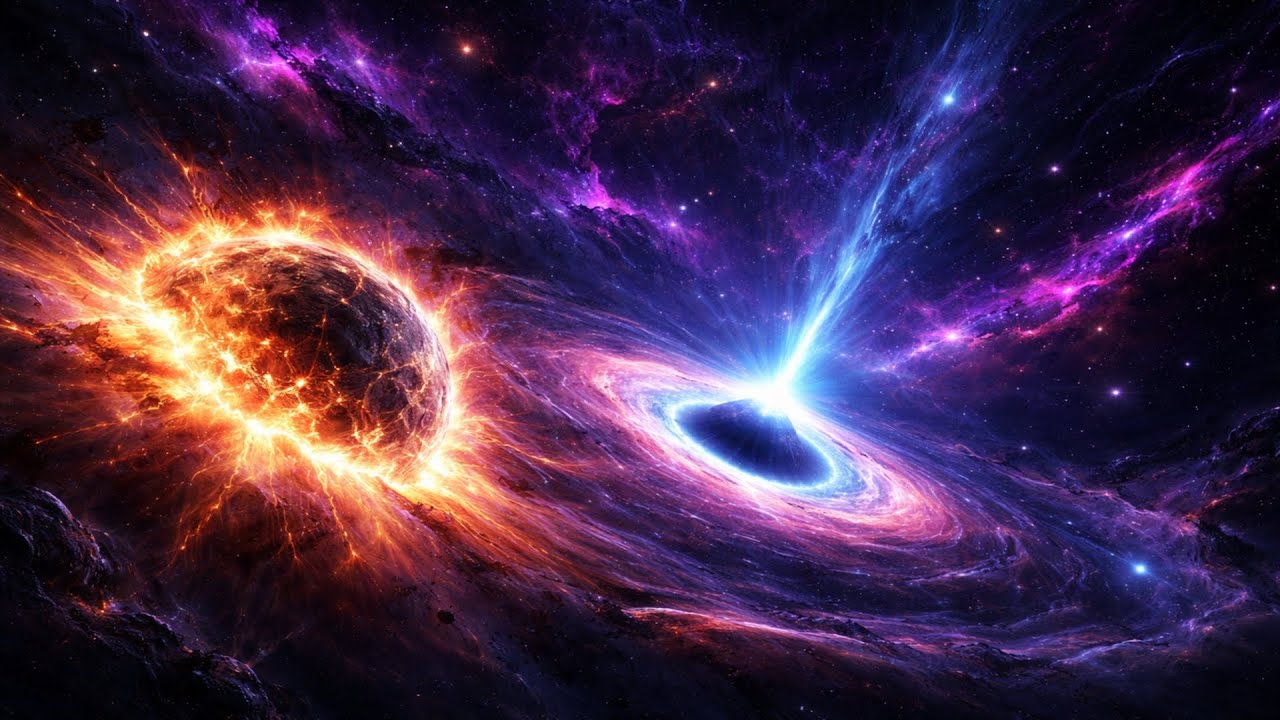 Ova je zvijezda nestala preko noći. Ovo je tajna koju je skrivao Svemir.