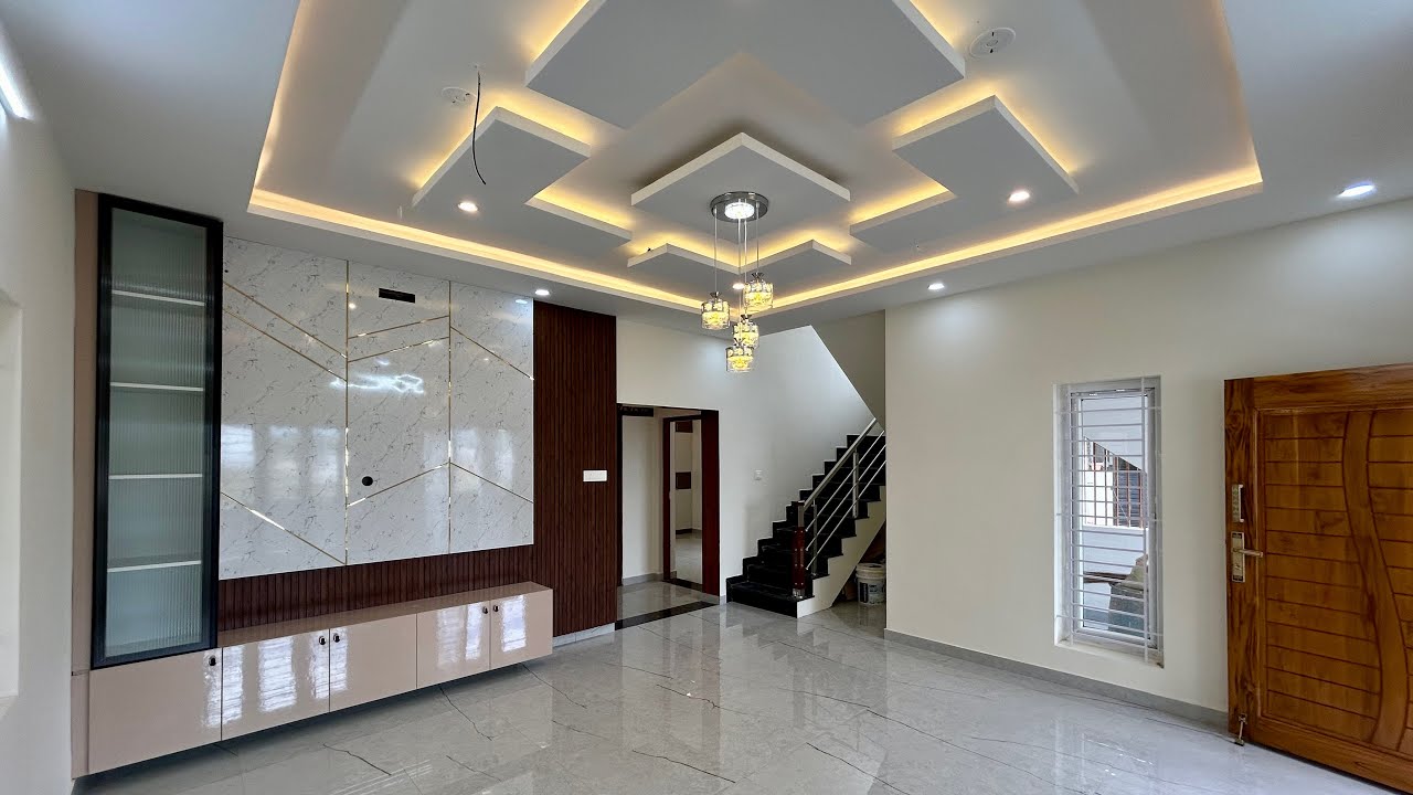 பக்கவான Plan-ல பக்கவான 3BHK வீடு விற்பனைக்கு🏠 North Facing Duplex House | Epi-1303