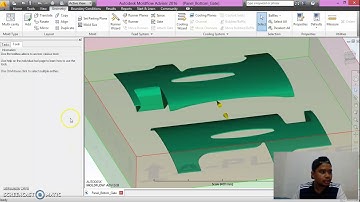 MOLD FLOW TUTORIAL 2 - QUICK START PACKING ANALYSIS