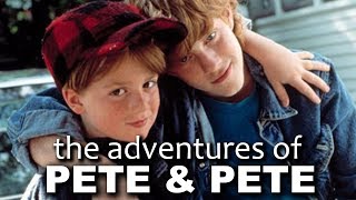 The History of Nickelodeon's Pete & Pete - Retro TV Review
