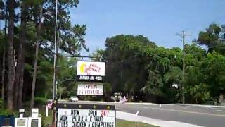 Squat and Gobble Restaurant