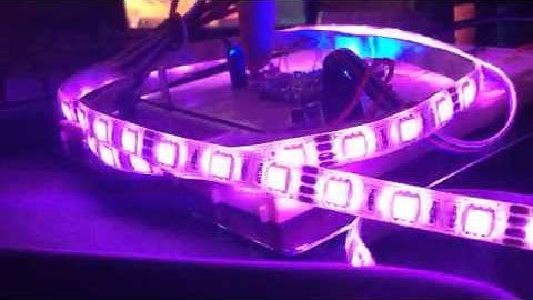 mbed LED Strip Controller