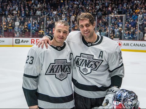 Dustin Brown, Los Angeles Kings - Nhl Stanley - 5