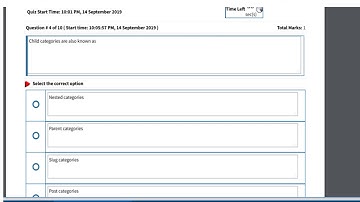 digiskill wordpress quiz no 2 |batch 4