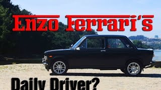 FIAT 128 Review & Roadtest - Enzo Ferrari's Daily Driver
