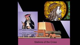 Stations of the Cross- 03/13/2026 - St Rose of Lima Catholic Church, Roseville, CA